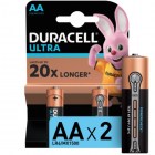 Duracell Ultra MX1500x2